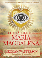 EL ORACULO DE MARIA MAGDALENA I Watterson, Meggan I Sirio I 9788419685582